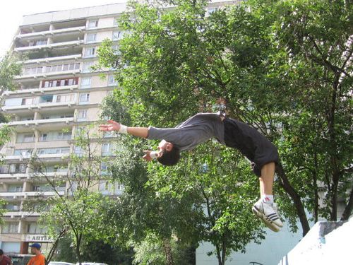 Parkour