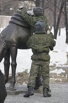 Мирись, не дерись!