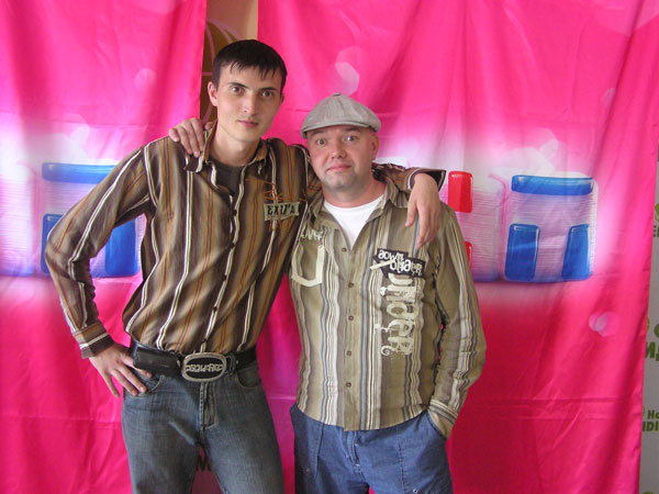 Смех без правил - челябинцы в кадре!