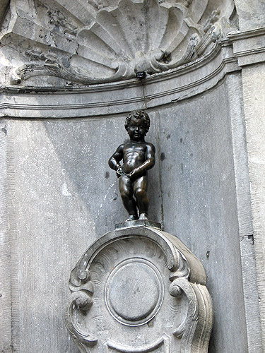  , Manneken-Pis