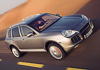 Porsche Cayenne Turbo S,     caradisiac.com